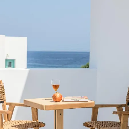 Nove Milos Luxury By Estia Gasthof *