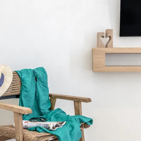 Nove Milos Luxury By Estia * Pollonia