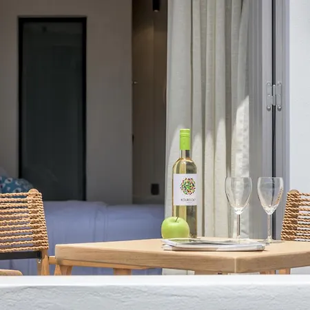 Gasthof Nove Milos Luxury By Estia