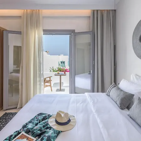 Nove Milos Luxury By Estia