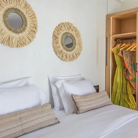 Mini-hôtel Nove Milos Luxury By Estia Pollonia