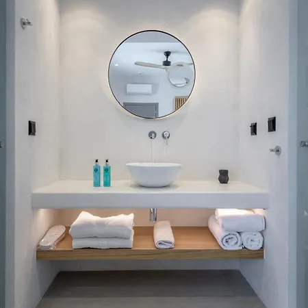Gasthof Nove Milos Luxury By Estia *