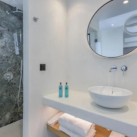 Nove Milos Luxury By Estia Pollonia