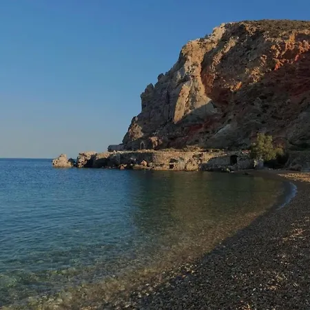 Nove Milos Luxury By Estia *