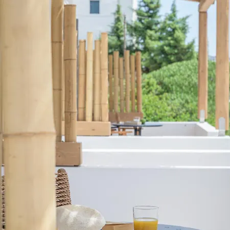 Nove Milos Luxury By Estia Pollonia