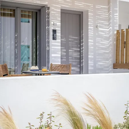 بيت ريفي Nove Milos Luxury By Estia