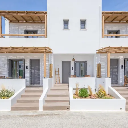 Nove Milos Luxury By Estia Gasthof Pollonia