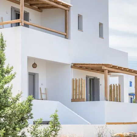 Nove Milos Luxury By Estia *