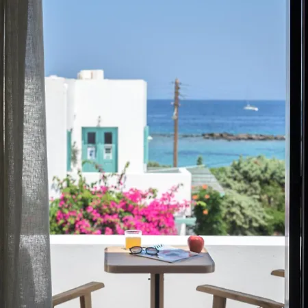 Nove Milos Luxury By Estia Zajazd *