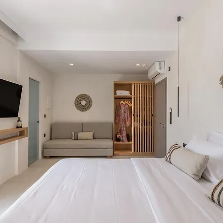 Nove Milos Luxury By Estia *