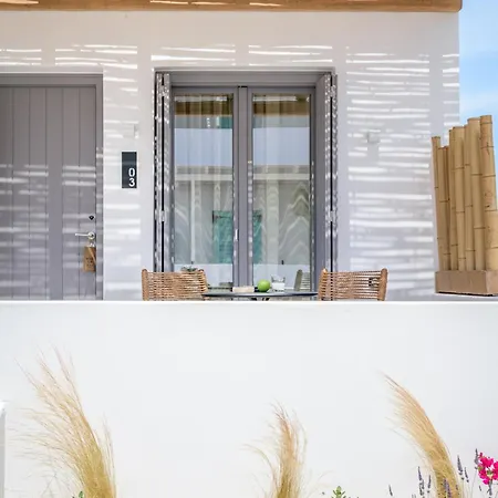 Nove Milos Luxury By Estia