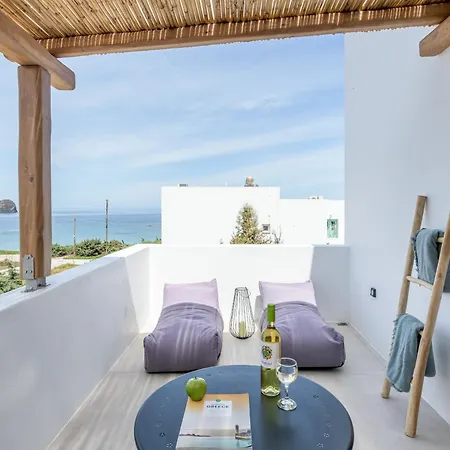 Nove Milos Luxury By Estia Mini-hôtel