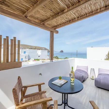 Mini-hôtel Nove Milos Luxury By Estia