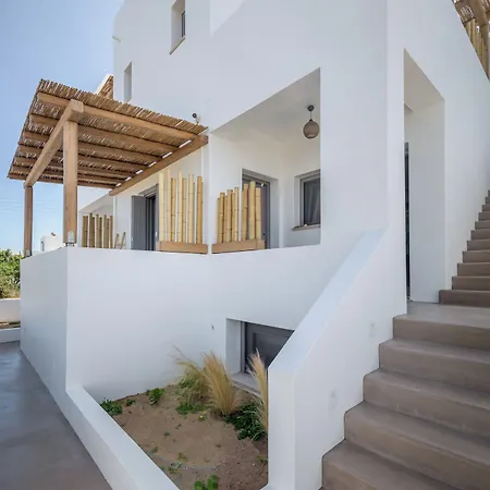 אורחן Nove Milos Luxury By Estia