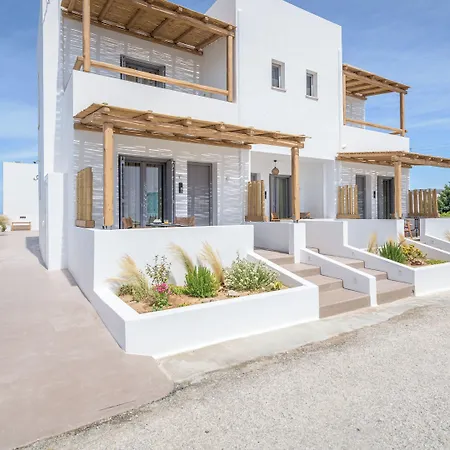 Nove Milos Luxury By Estia Mini-hôtel