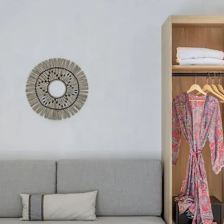 Nove Milos Luxury By Estia אורחן *