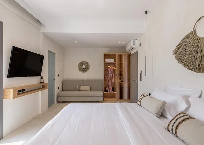 Nove Milos Luxury By Estia *