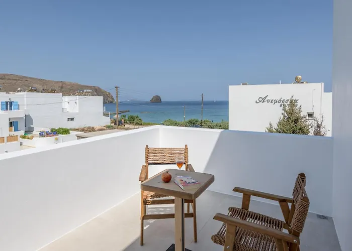 Nove Milos Luxury By Estia Penzion *