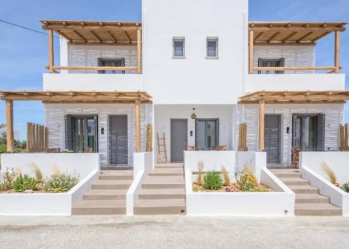 Nove Milos Luxury By Estia Penzion Pollonia