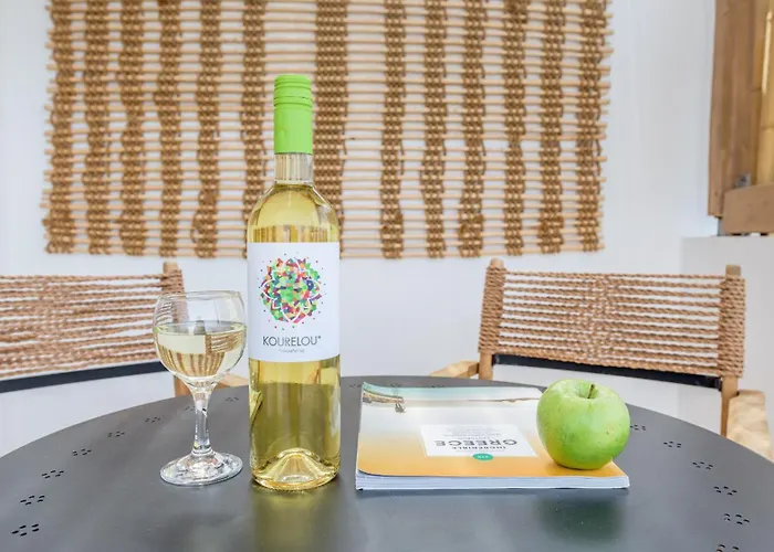 Nove Milos Luxury By Estia Penzion Pollonia