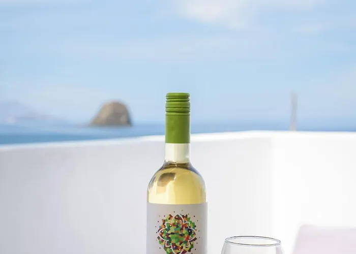 Nove Milos Luxury By Estia Penzion *